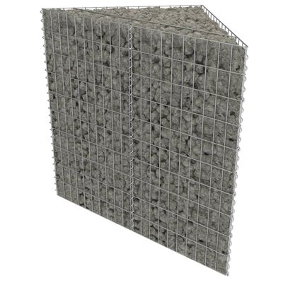Gabion Raised Bed