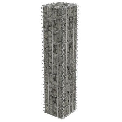 Gabion Wall with Covers